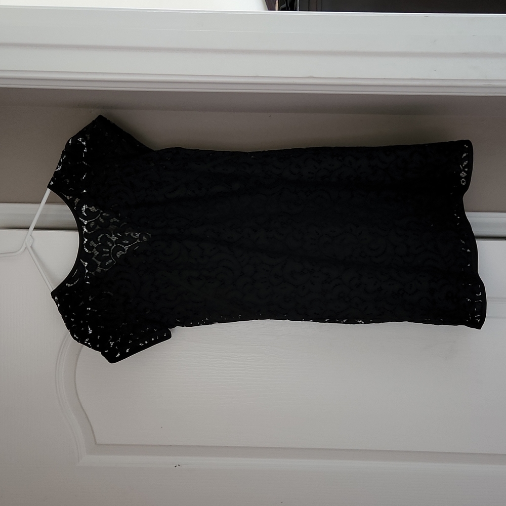 LOFT lace dress